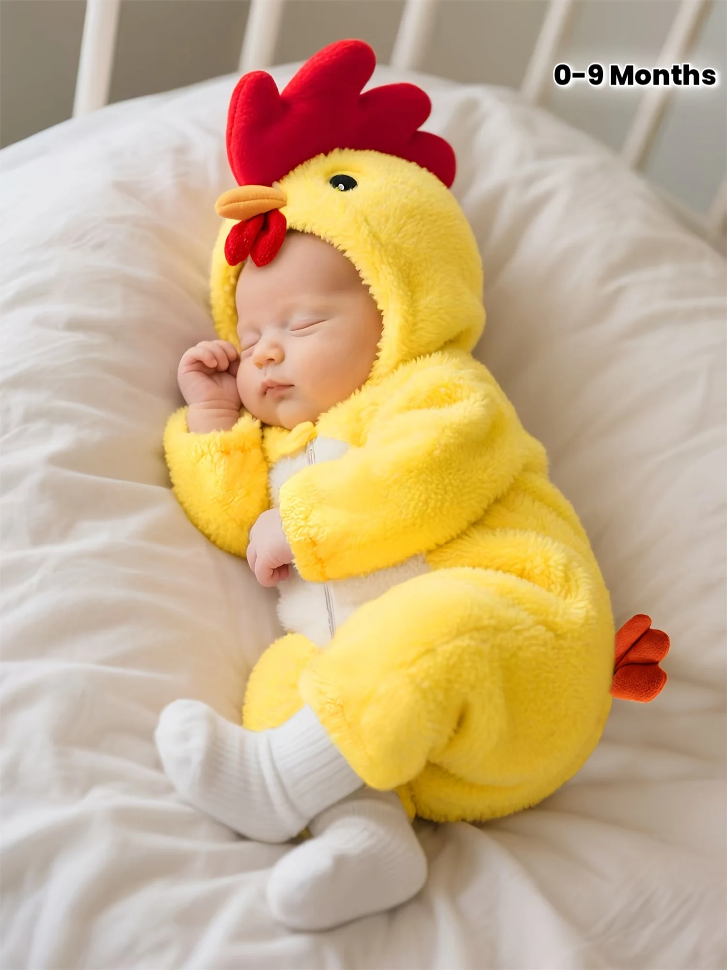 

chicken feet, claws and beak design, easy to wear and take off, one-piece, machine washable, take pictures, casual wear.