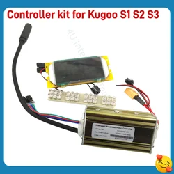 36V Motherboard Controller Driver Skateboard Accessories Replacement Display Screen for Kugoo S1 S2 S3 Electric Scooter Parts