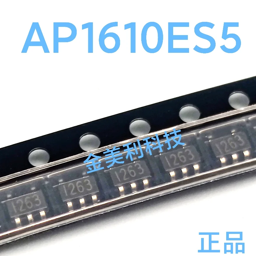 

AP1610ES5 SN74AHC1G14 TC7SET08FU NUP4301MR6T1G AX5510EU8A Authentic chip
