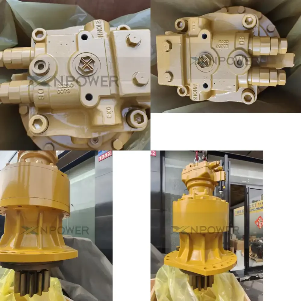 

2026 Hot Item Excavator Spare Parts 378-9541 378-9542 Engine 374F C15 DRIVE GP-SWING 3789541 3789542 for