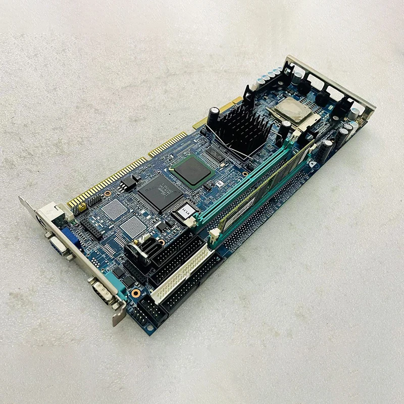 Perfect Test Industrial Control Motherboard Original PCA-6007 Rev:A1 PCA-6007LV