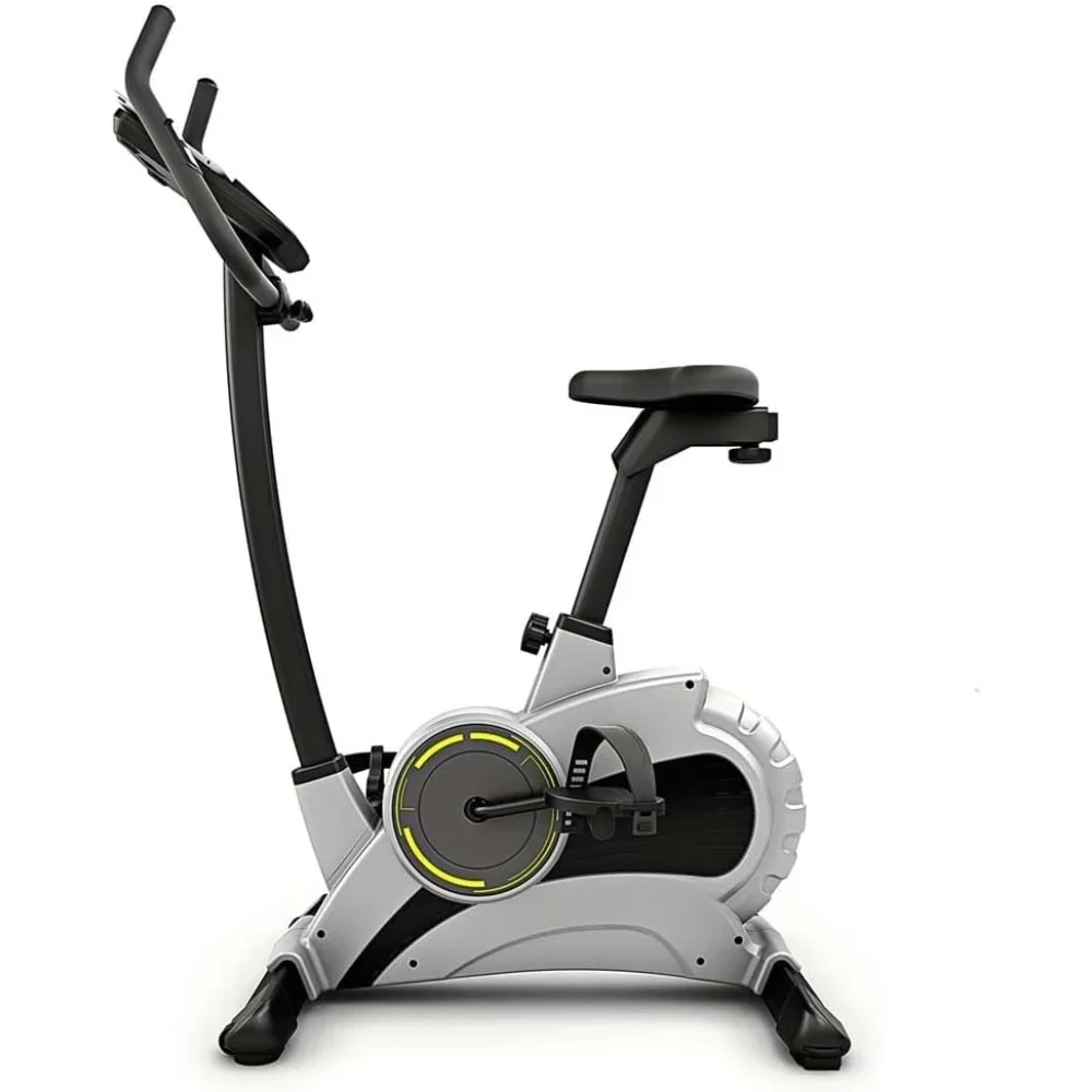 

Dynamic Bike TOUR 5.0 Exercise Bike Home Gym Equipment & Exercise Machine | Bluetooth & App Ultimate Fat Loss | Get Fit at Home