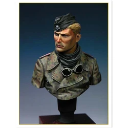 1/10 model kit resin kit  armored force Unassembled Sculpture for Hobbyists