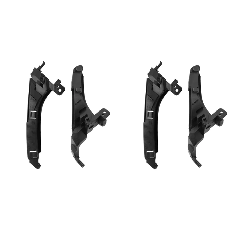 

A48P-2X Front Bumper Bracket Spacer Support Filler 71190SWA000 71140SWA000 For Honda CR-V CRV 2007-2011