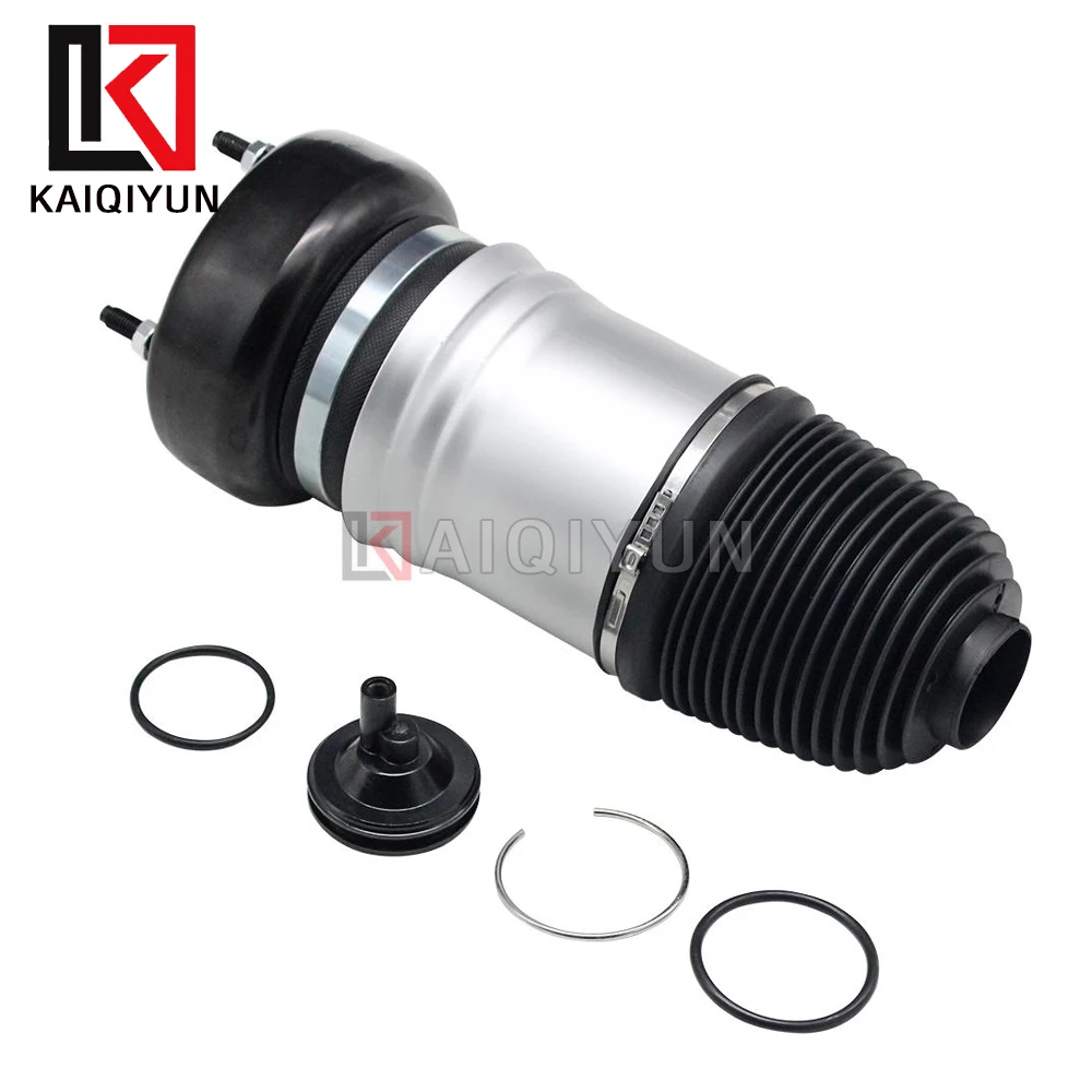 Front Air Suspension Spring For Mercedes Benz W205 C250 C300 C400 C350 C63 AMG Shock Absorber Strut Bellow 2wd 4wd  A2053205068