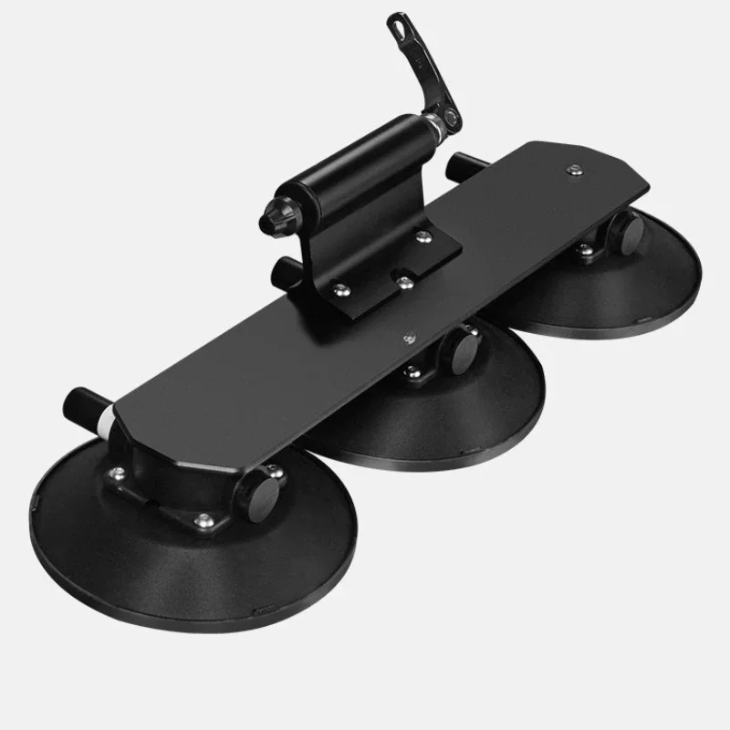 Suction cup roof rack, car luggage rack, strong adsorption bicycle equipment
