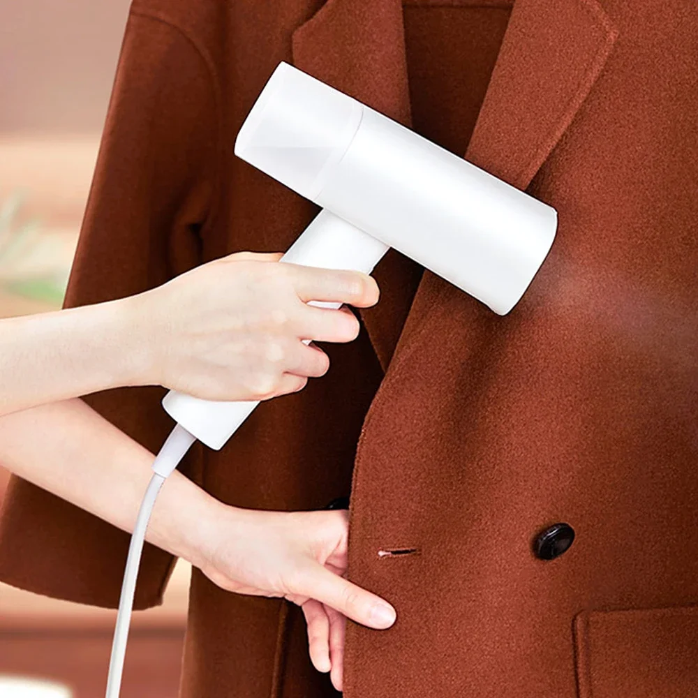 Youpin ZANJIA Handheld Steamer Iron - Portable Clothes Steamers for Home & Travel