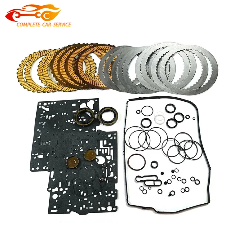 6DCT450 MPS6 Transmission Rebuild Master Kit Gasket Kit For FORD Volve