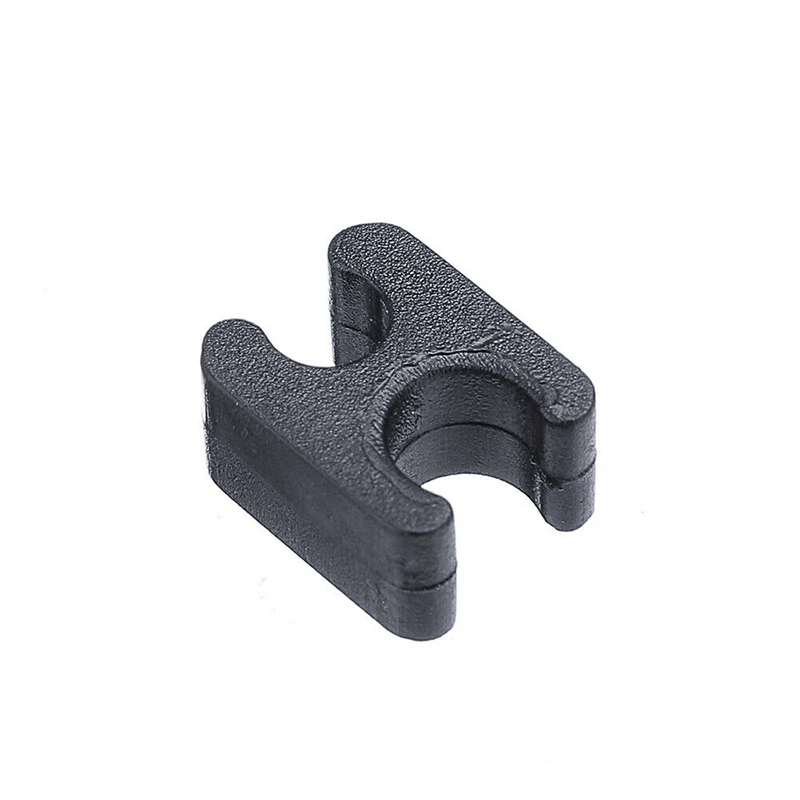 Cable Clip Organizer Clamps For Xiaomi Mijia M365 Electric Scooter Skateboard Storage Clip Skateboard Supplies