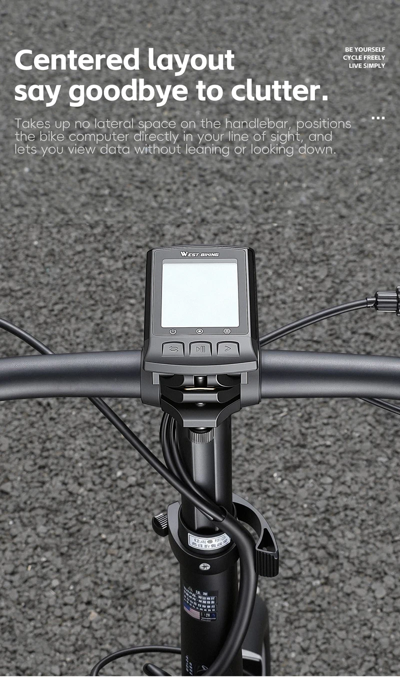 WEST BIKING Faltbarer Fahrradcomputerhalter CNC Aluminiumlegierung Lenkerhalterung für Dahon Brompton Garmin Fahrradzubehör – Detail 7