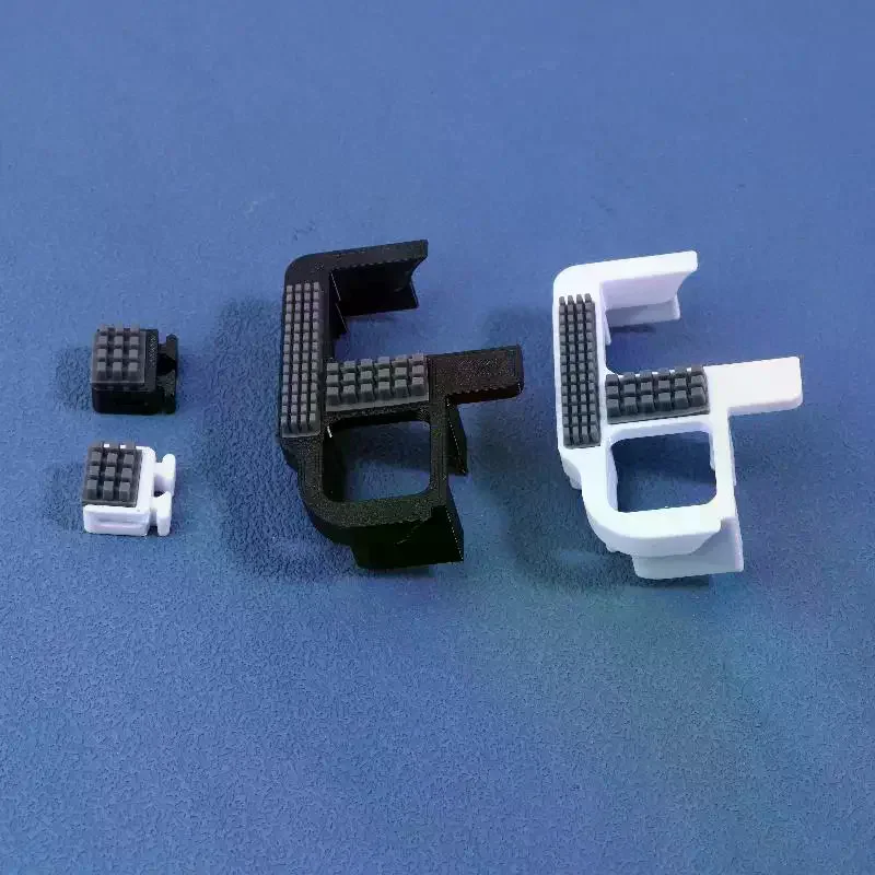 

For P2S Heatbed Nozzle Wiper Upgrade Silicone Nozzle Wiper P2s Nozzle Cleaning Tools 3D Printer Accessories