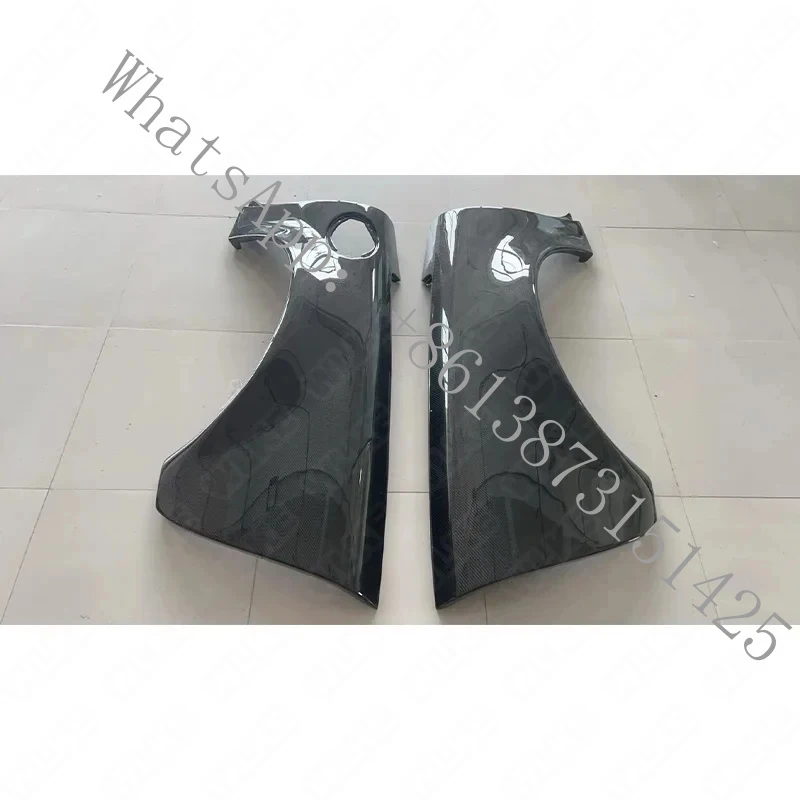 

Подходящие задние крылья из карбона 1997-2004 гг.