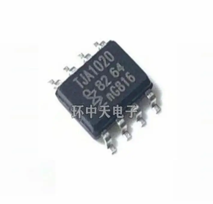 10PCS New original TJA1020 TJA1020T A1020/C SOP8 (Electronic Component)