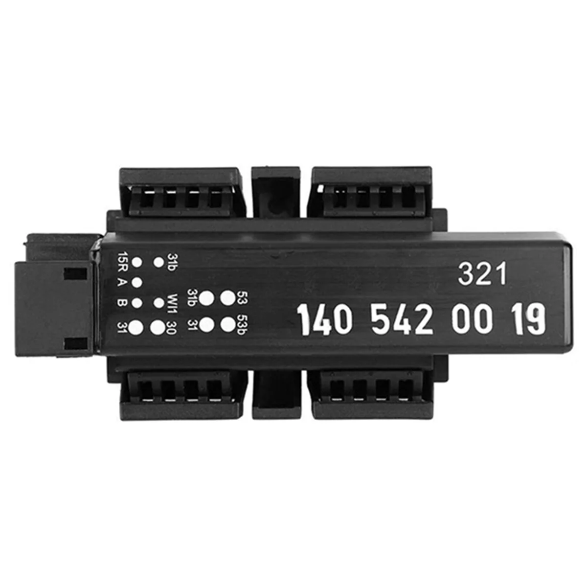 Wiper Control Relay Module A1405420019 for S Class W140 Pane 140 542 00 19 Refurbished 1405420019