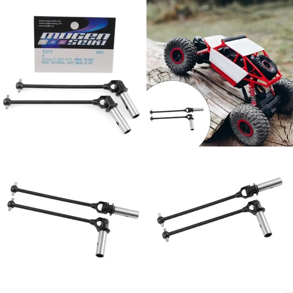 

Simulated Car CVD Joint Cup Upgrades Replacement Metal Modification Supplies