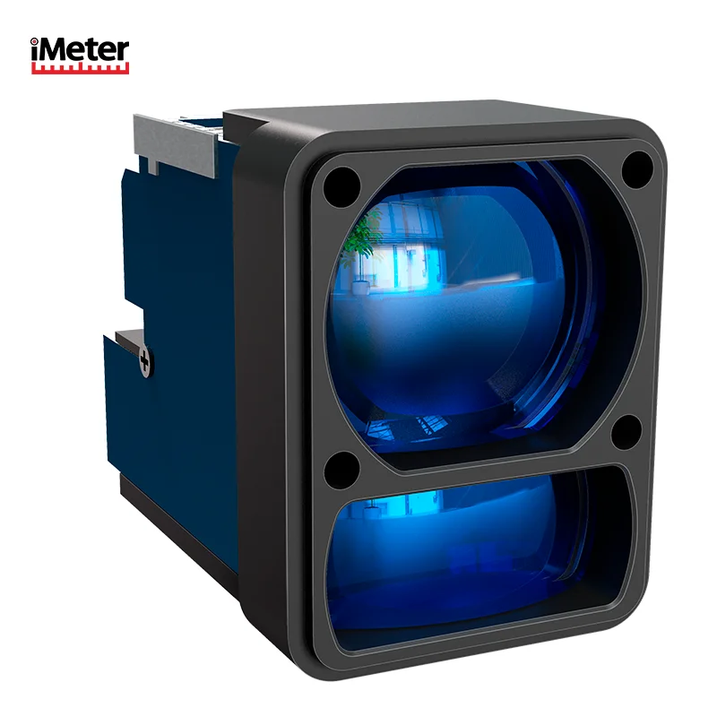 Industrial Indoor/Outdoor Imeter J5A60 Laser Range Finder Module IP67 Waterproof OLED/LCD Screen Hunting Night Vision Metal