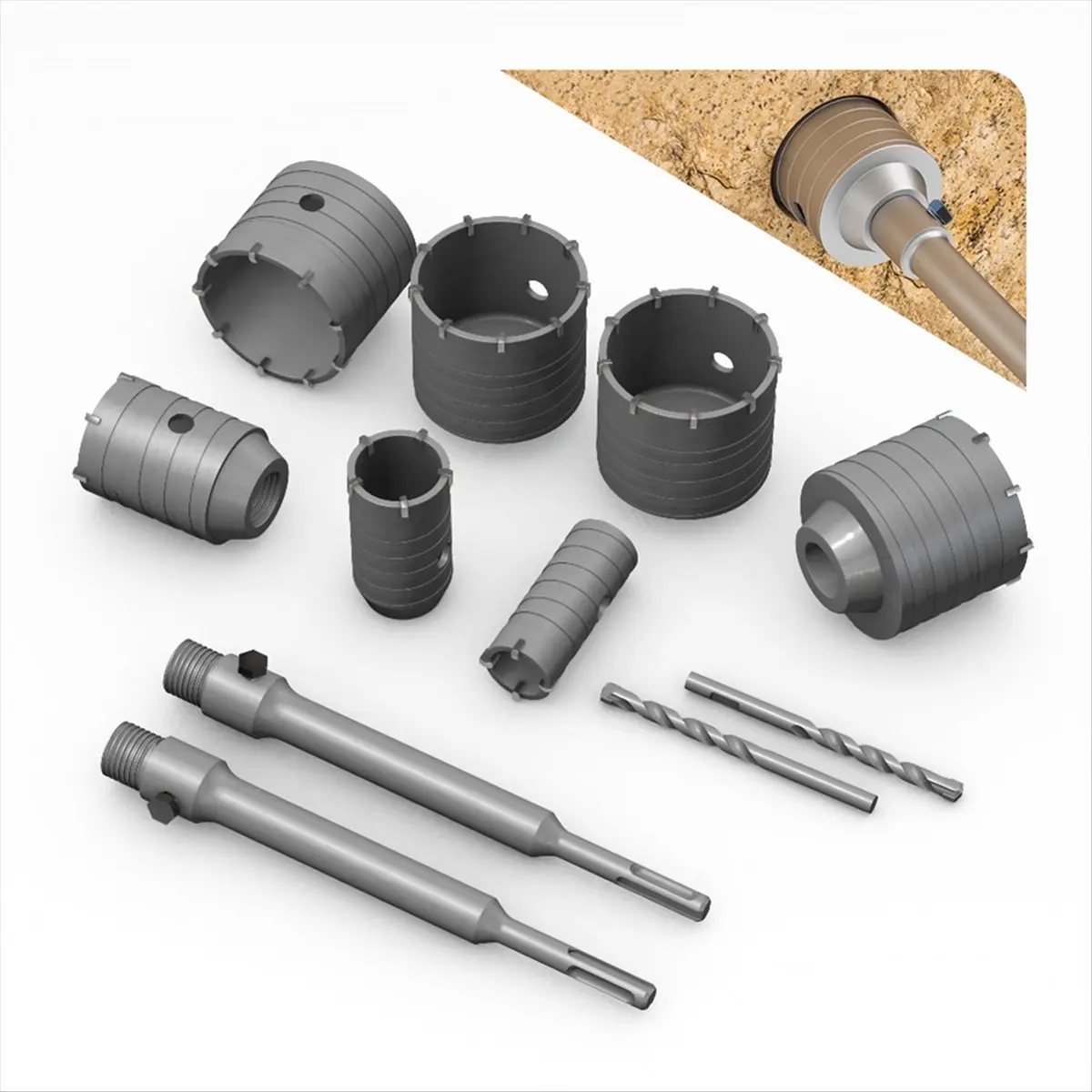 Abfw Sds Plus Hamme…