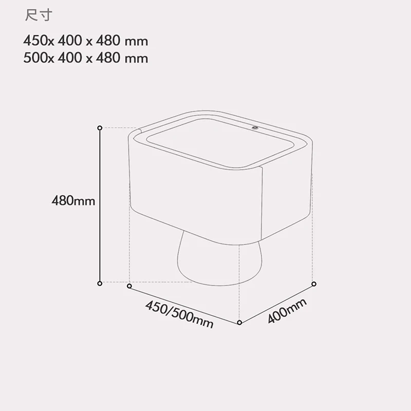 Space Saving Vintage Bedside Table Minimalist Luxury Glamour Nights Table Aesthetic Elegant Mesita De Noche Bedroom Furniture