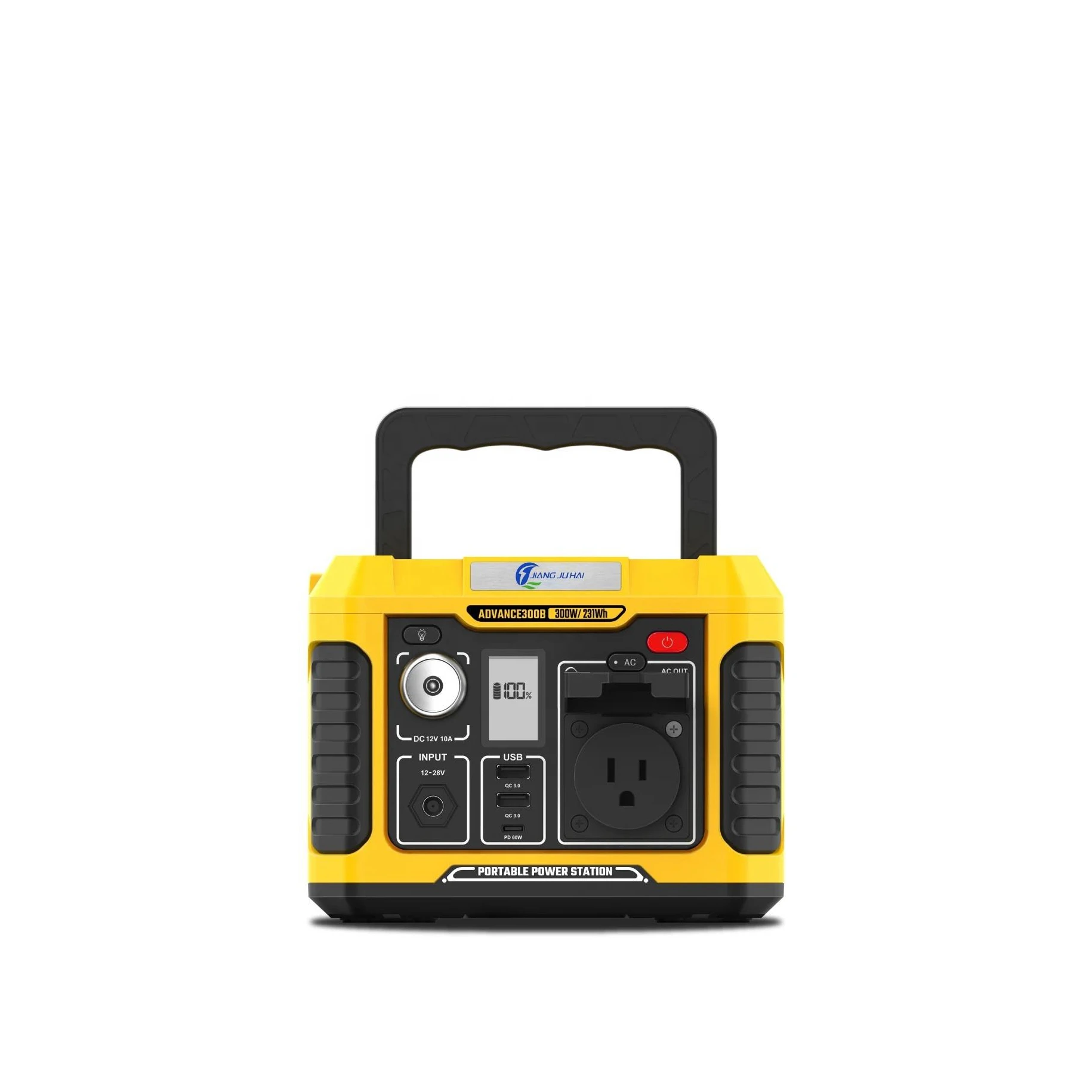 

Manufacturer Supplier China Cheap 300B Portable Mobile Solar Generator Power Station Portable Energy Storage Power