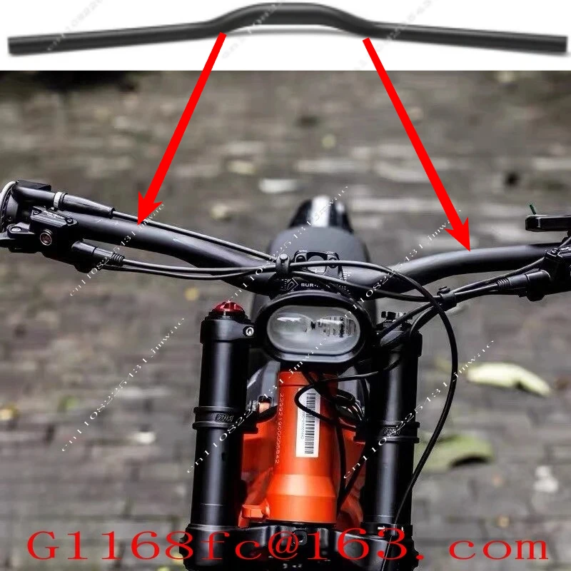 Suitable for X Electric Off-road Vehicle Accessories - Handlebar, Directional Handle, Pipe, and Handle