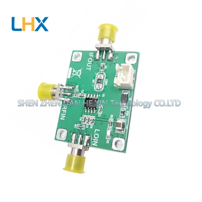 

Модуль ВЧ-микшера IAM-81008 с двойным балансным балуном