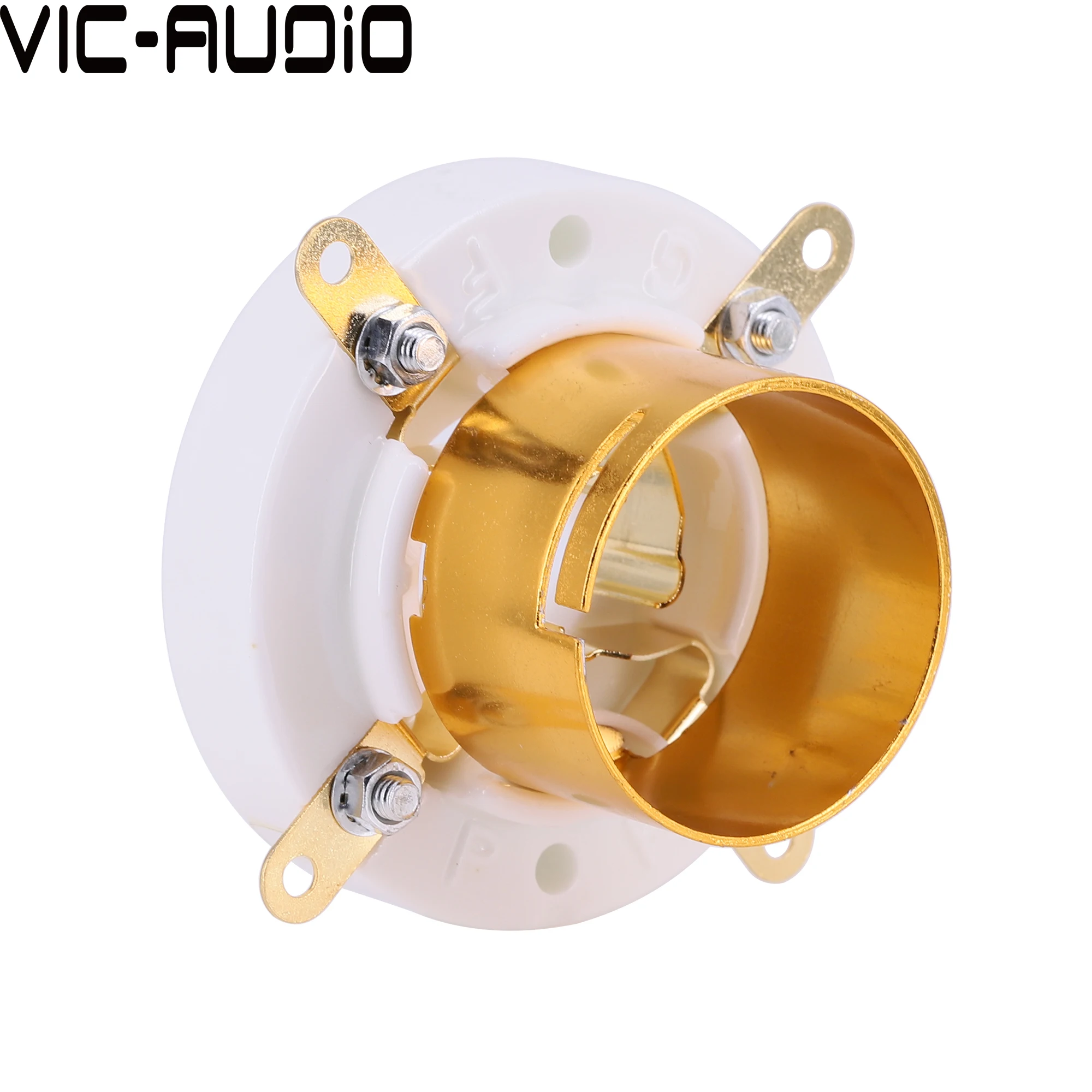 1 шт. Джамбо байонет 4-контактный керамический трубчатый разъем для фотолампы 805 845 211 GL211 810 трубчатый усилитель HIFI Audio DIY