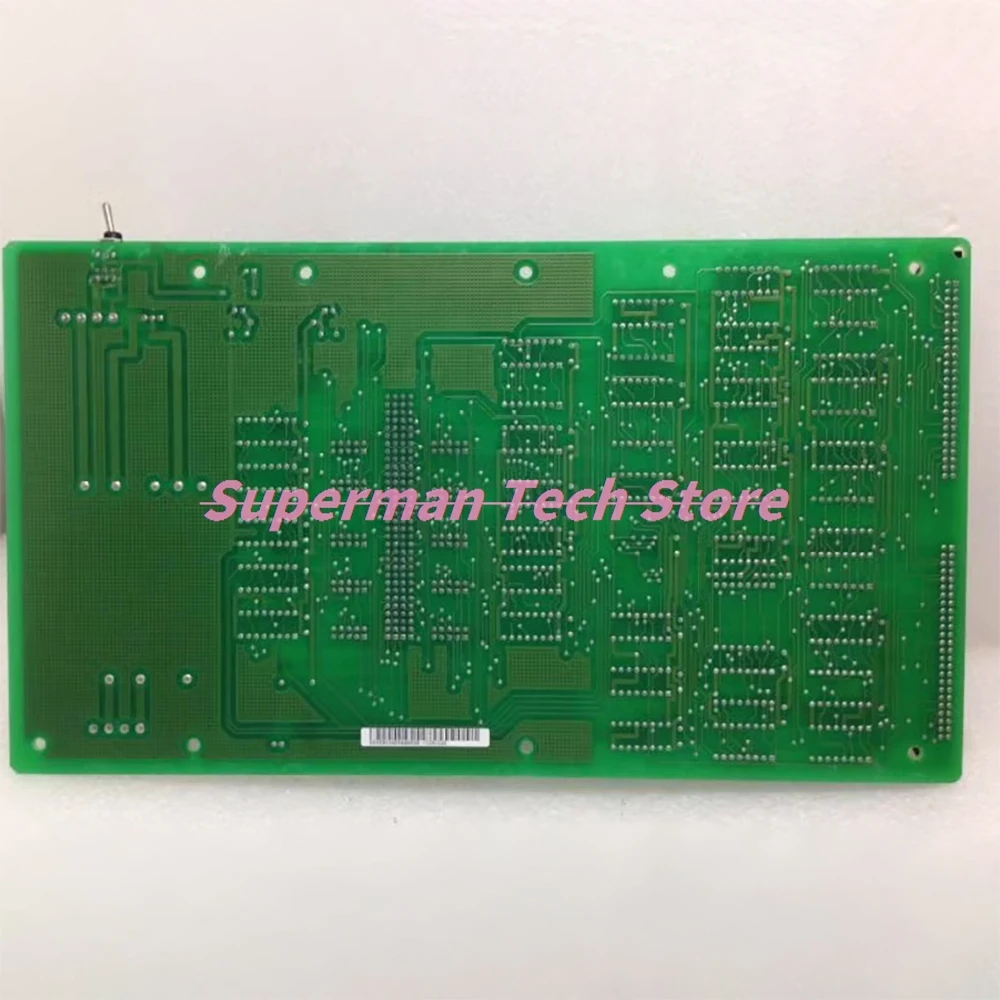 

CC01CDC REV. A 020285102A000030 CDC Series high-precision Control Bed Linear Control Board