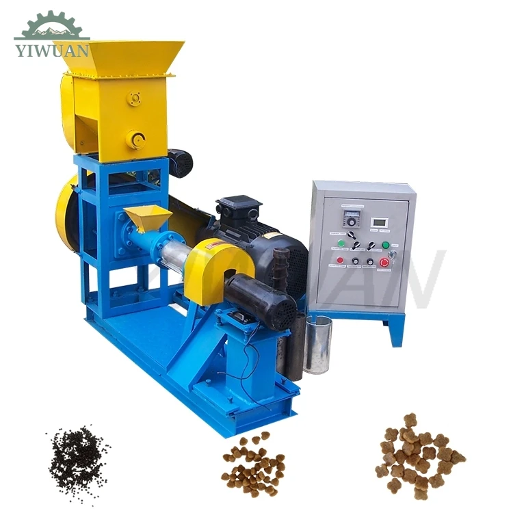 Pet Food Extruder machine,equipment For Dog Food