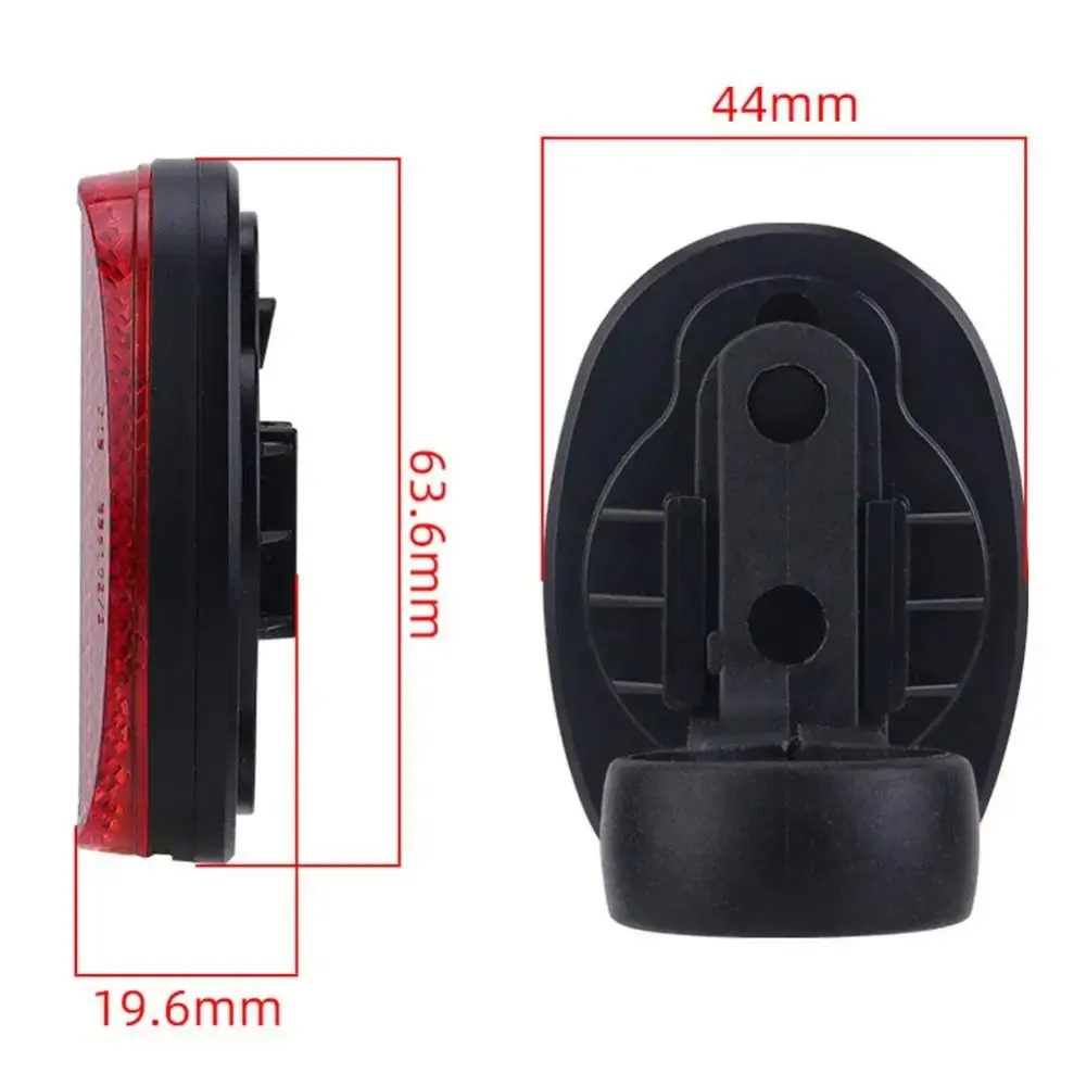 Tracker Bike Reflective Tail Light Anti-Theft Mount Bicycle Locator Rack Cycling Accessories for AirTag