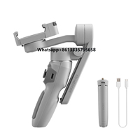 ZHIYUN SMOOTH Q3 Combo Version Smartphone Gimbal 3-Axis Flexible Phone Handheld Stabilizer with Fill Light for iPhone X
