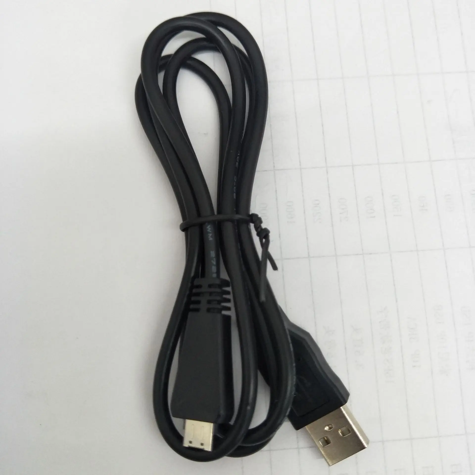 USB Data Cable VMC-MD3 Data Sync Cable Cameras CyberShot Lead DSC-HX100 DSC-HX9 DSC-HX7 DSC-HX7V DSC-TX5 DSC-TX5C