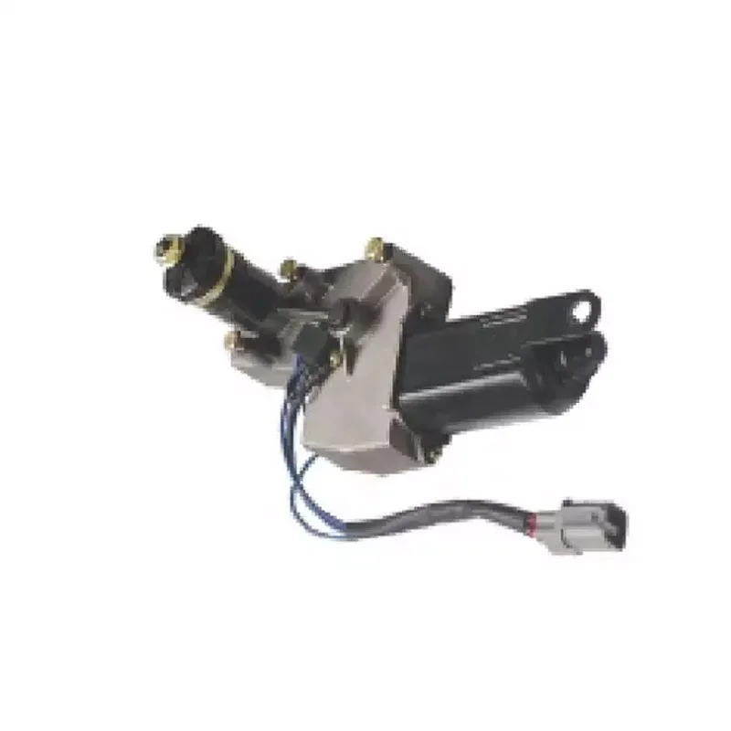 for Hitachi ZAX-70 HM-1034 24V 110 degree WM-3310-1S heavy duty Excavating machine windshield wiper motor