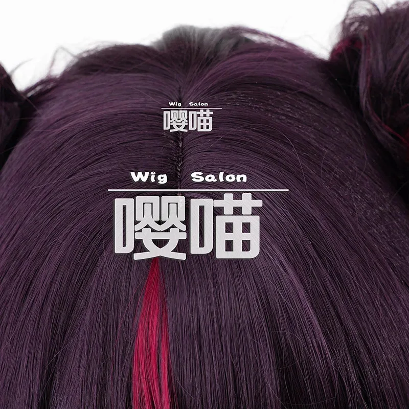 CyAnime NIKKE The Goddess Of Victor Cosplay Quency Wigs Women Halloween Show Wig Heat Resistant Synthetic Hair Party Wig + Wig C