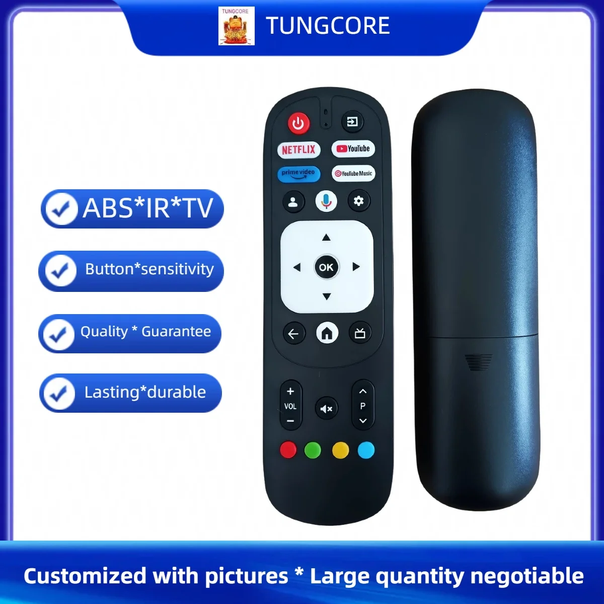 Replacement Remote …