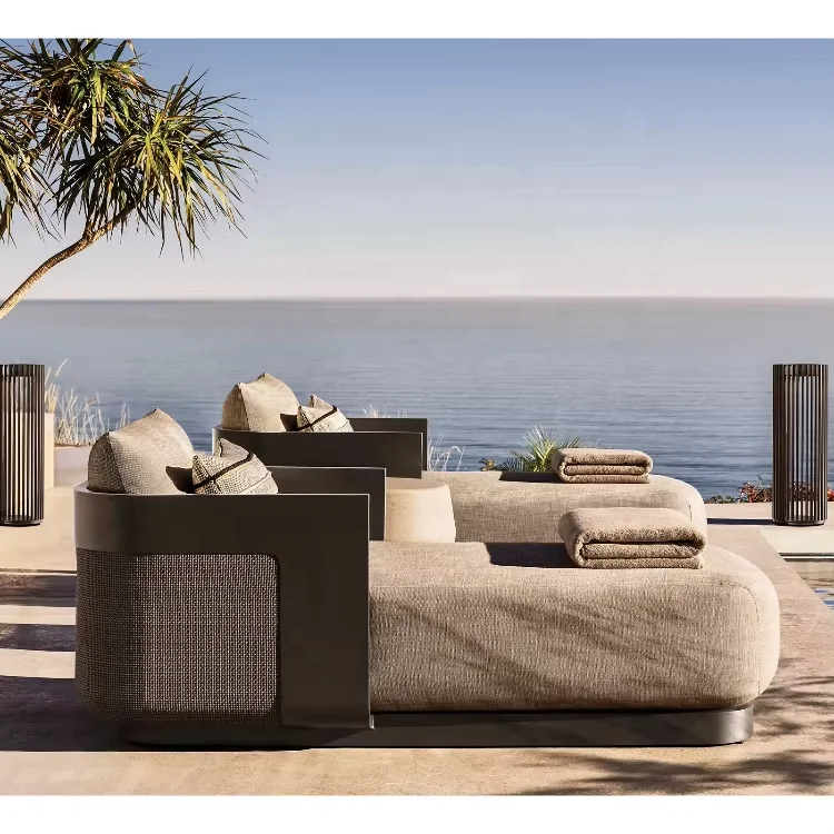 Luxe hotelzwembad comfortabele - Outdoor Furniture Luxury recensie en prijs