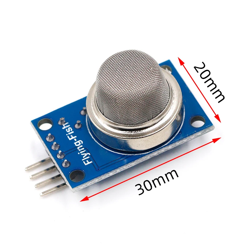 MQ-2 MQ2 dymu gazu LPG butan wodór czujnik moduł dla Arduino