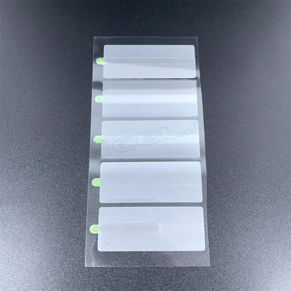 10Pcs OEM 16 Pro max Phone Package Box Paper Seal Sticker For Apqle AirPods Pro Watch S7 S8 Ultra SE2 Outer Packing Wrap Sealing