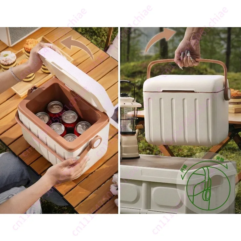 Outdoor Incubator Camping Stall Cooler Commercial Ice Fishing Ice Bucket