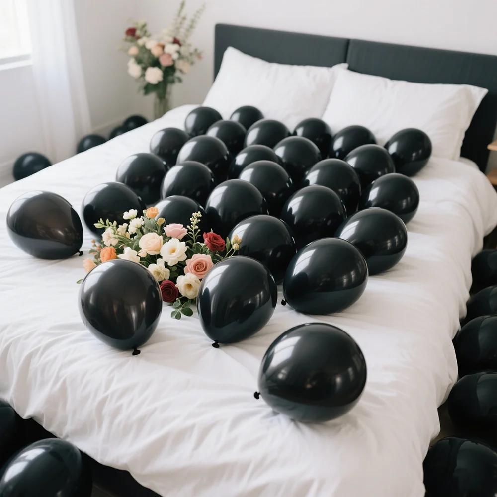 

200pcs 10inch Matte Latex Balloon White Pink Blue Green Balloons Wedding Adult Birthday Party Decoration Baby Shower Globos