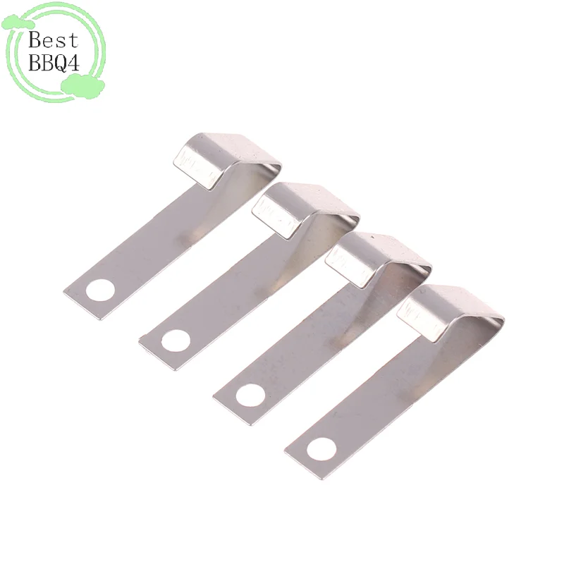 BBQ4 5/10Pcs Metal 9V Battery Spring Contact BC-5232-NI AA Battery Negative Piece Accessories - view 5