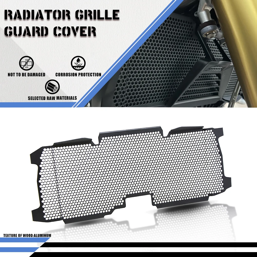 

Motorcycle R1250R R1250RS Radiator Grille Guard Cover Protector For BMW R1250 R 1250 R RS 1250R 1250RS 2019 2020 2021 2022 2023