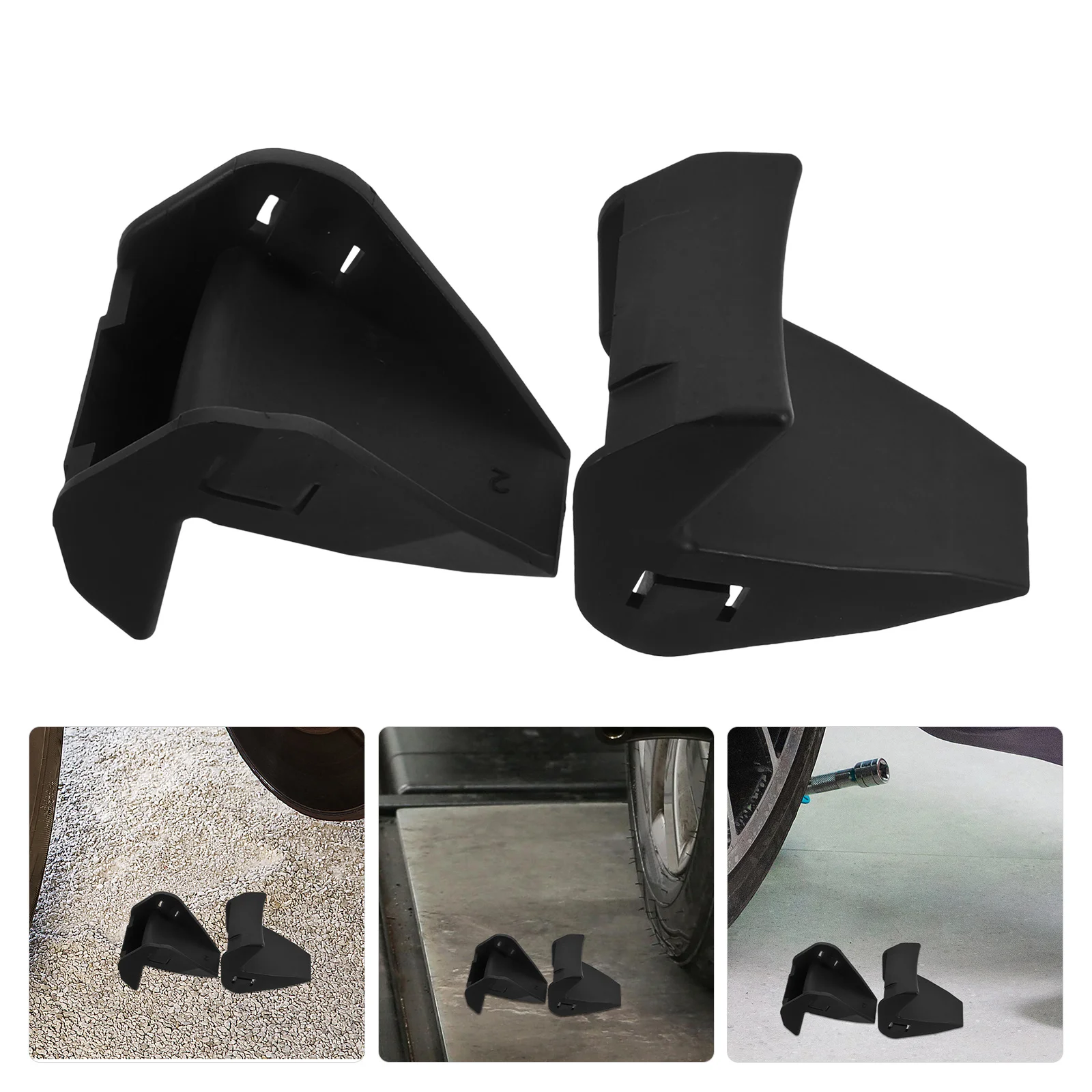 

4pcs Clamp With Protective Covers Durable Sleeves For Safe Easy Removal Auto Repair Shop Use Tire Changer Machine