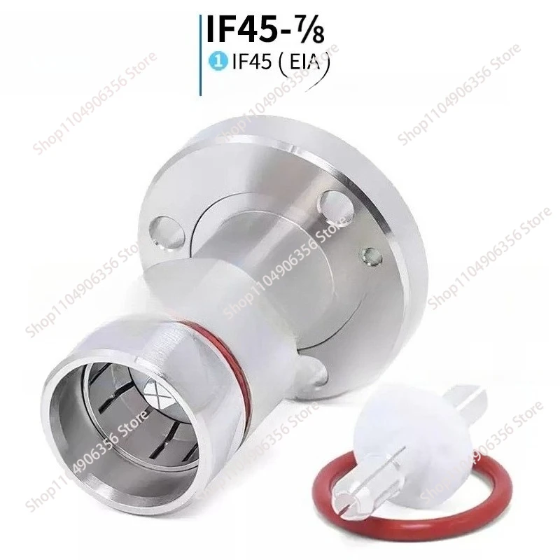 for IF45-7/8 connector three-hole flange connection HCTAY-50-22/7/8 feeder