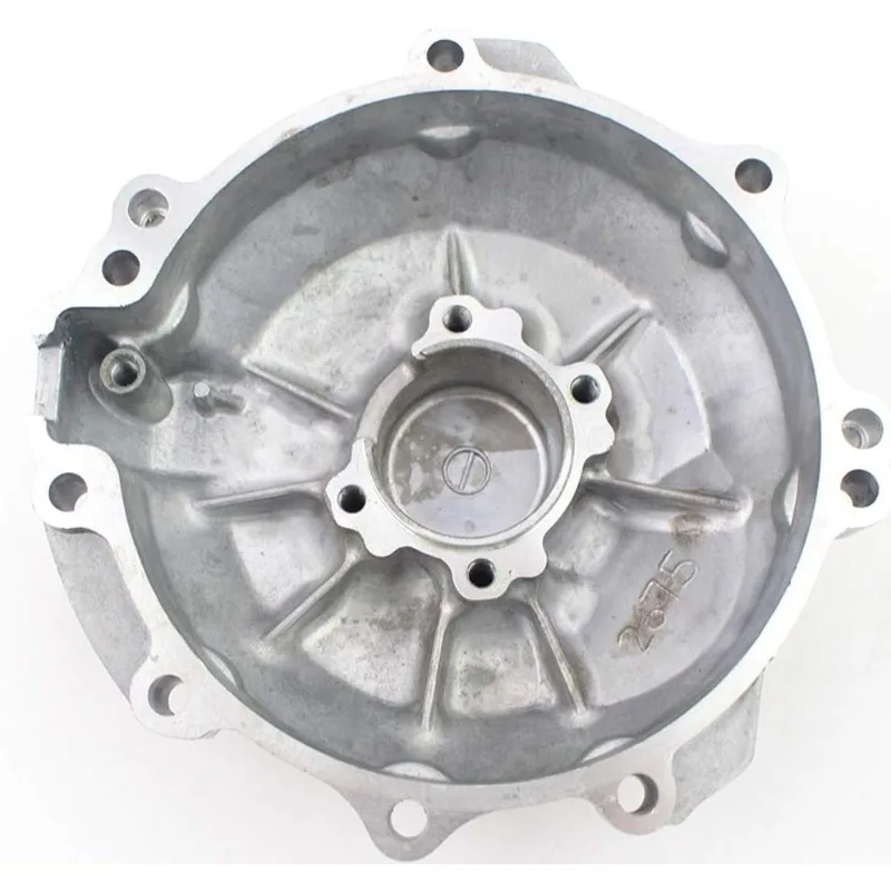 ملحقات الدراجة النارية غطاء جانبي للمحرك الثابت حامي علبة المرافق لـ Kawasaki ZX10R 2011-2013 حماية المحرك