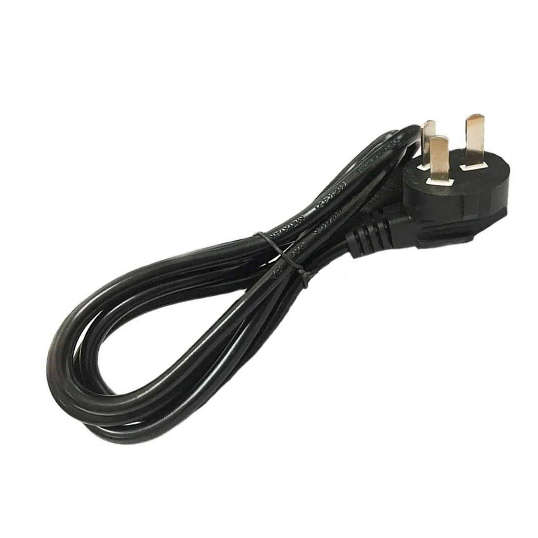Two Hole Woven Power Cord,Rice Cooker Line,All Copper Core Power Cord 1.5m 700w
