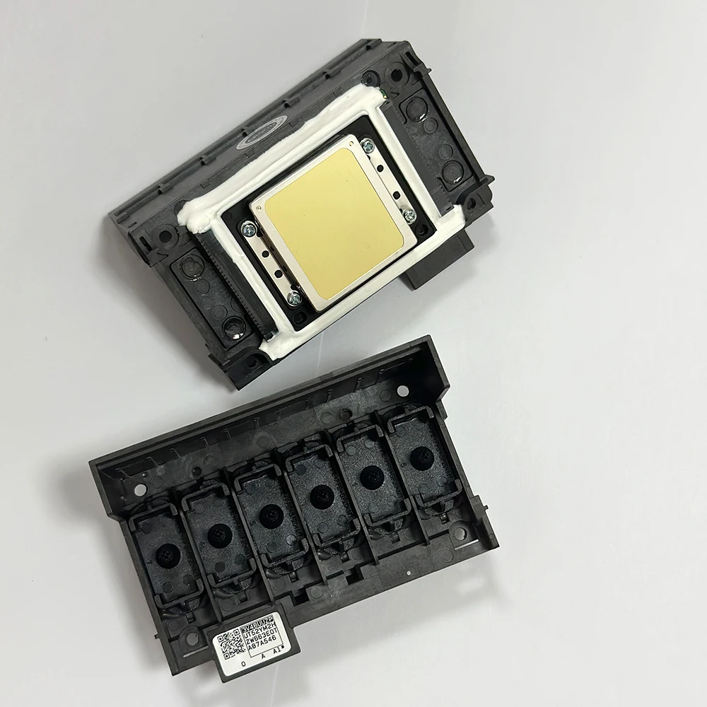 FA09050 Printhead for Inkjet Printers Solvent UV Ink Compatible Printer Head for XP600 XP601 XP610 XP700 Digital Inkjet Printer