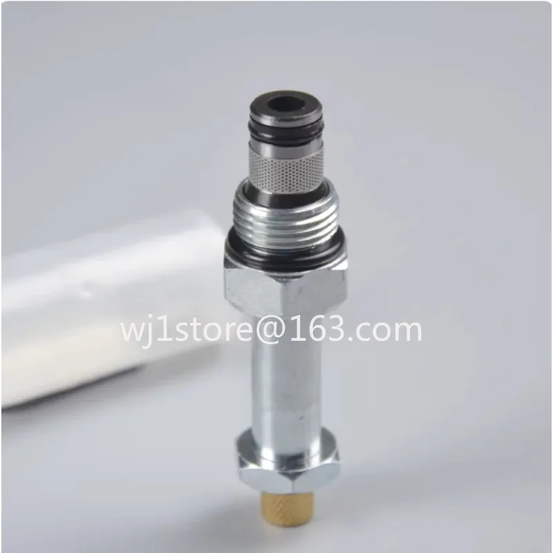 Hydraulic Threaded Cartridge Solenoid Valve Pressure Relief Two Positions Two Normally Closed DHF08-220H (LSV08-2NCPM