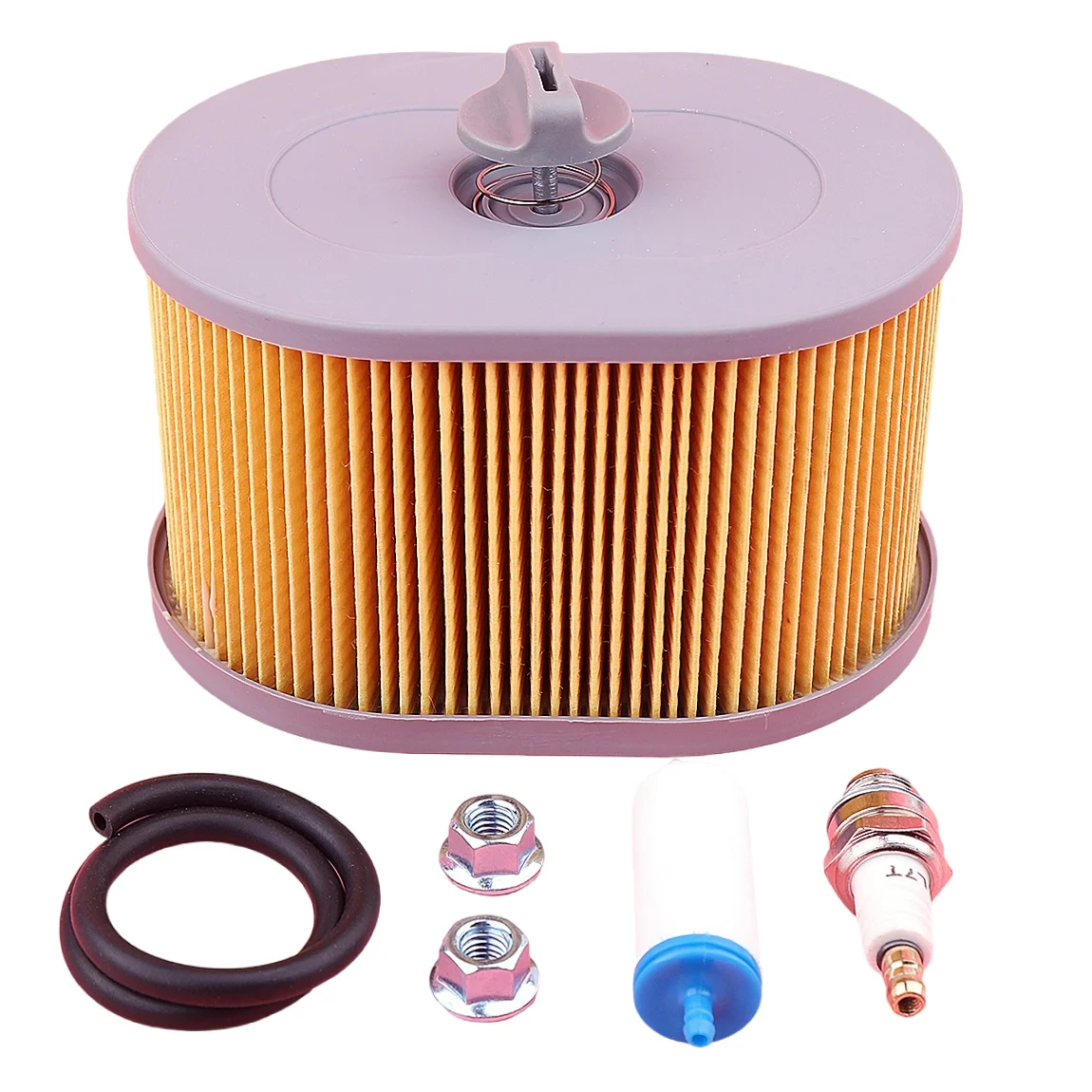 Air Filter Tune-Up Kit For Husqvarna K970 K1260 Power Cutter Rail Power Cutter Replacement Part 510 24 41-03, 510 24 41-01