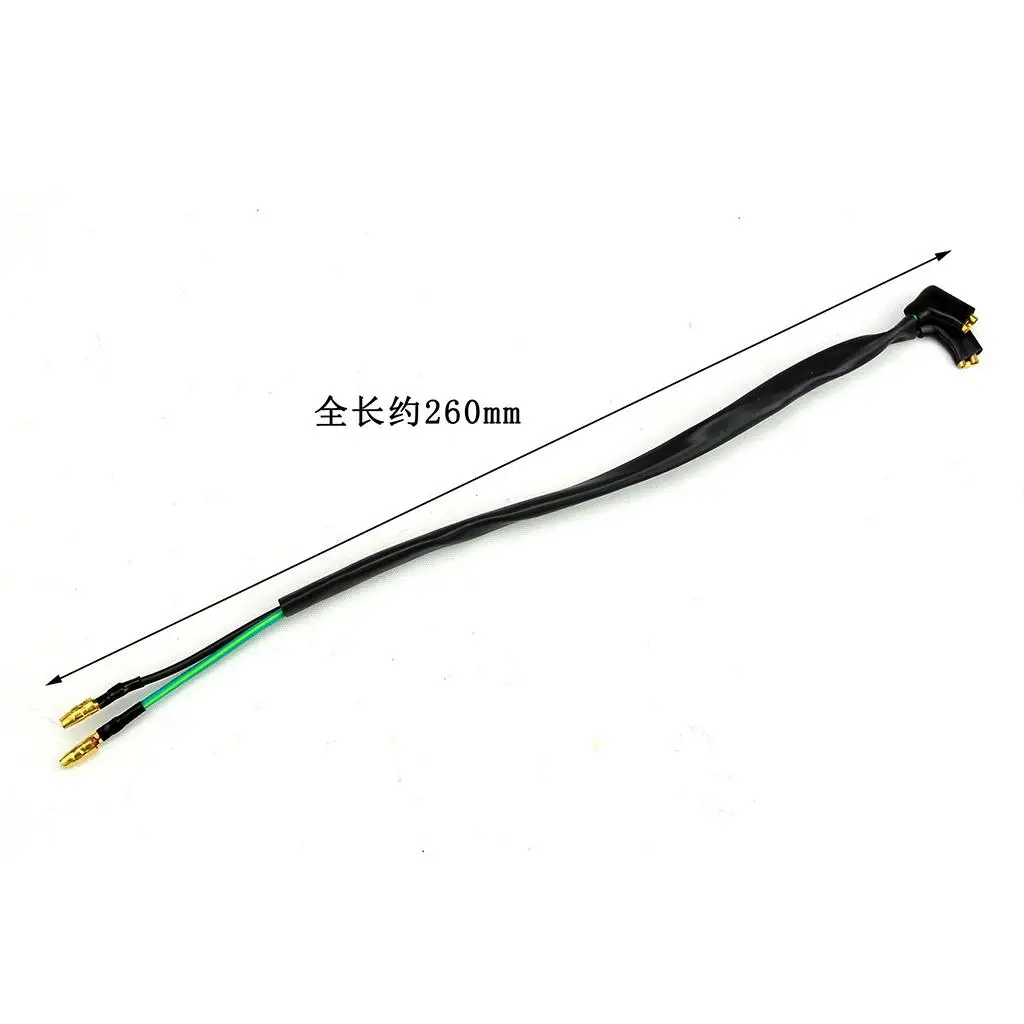 Cableado de reparación de interruptor de luz de freno de motocicleta para ciclomotor chino ATV 260 mm Universal para Suzuki