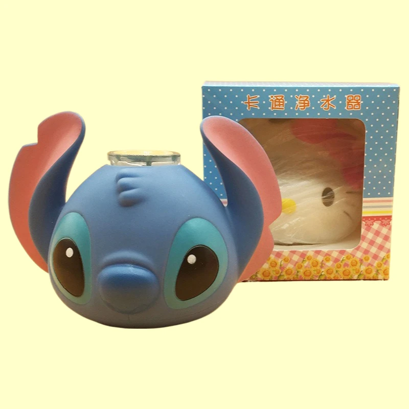 

Высокое качество мультфильм Дисней стежок кран украсить кухонный кран фильтр мультфильм милый смеситель для умывальника украсить подарок на вечеринку